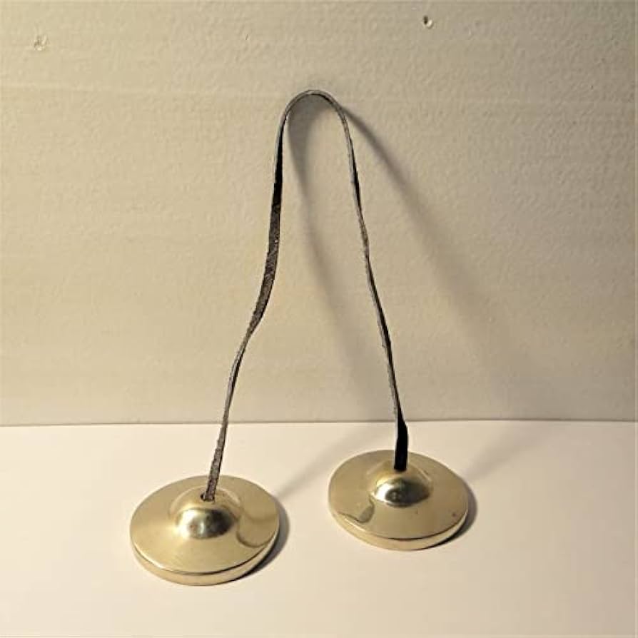 Amazon.co.jp: ティンシャ ネパール 民族楽器 瞑想 ヨガ チベタンベル