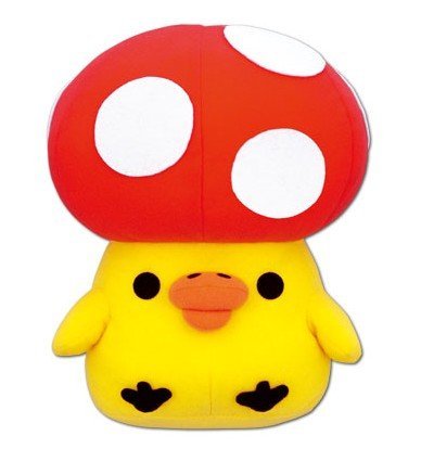 Amazon.co.jp: 一番くじ 森のリラックマ ラストワン賞 キイロイトリ