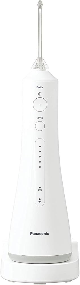Amazon | パナソニック 口腔洗浄器 ジェットウォッシャー ドルツ