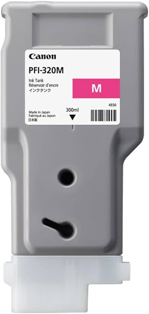 Amazon.co.jp: Canon PFI-320M ?????? ?????? 300ml : パソコン・周辺機器