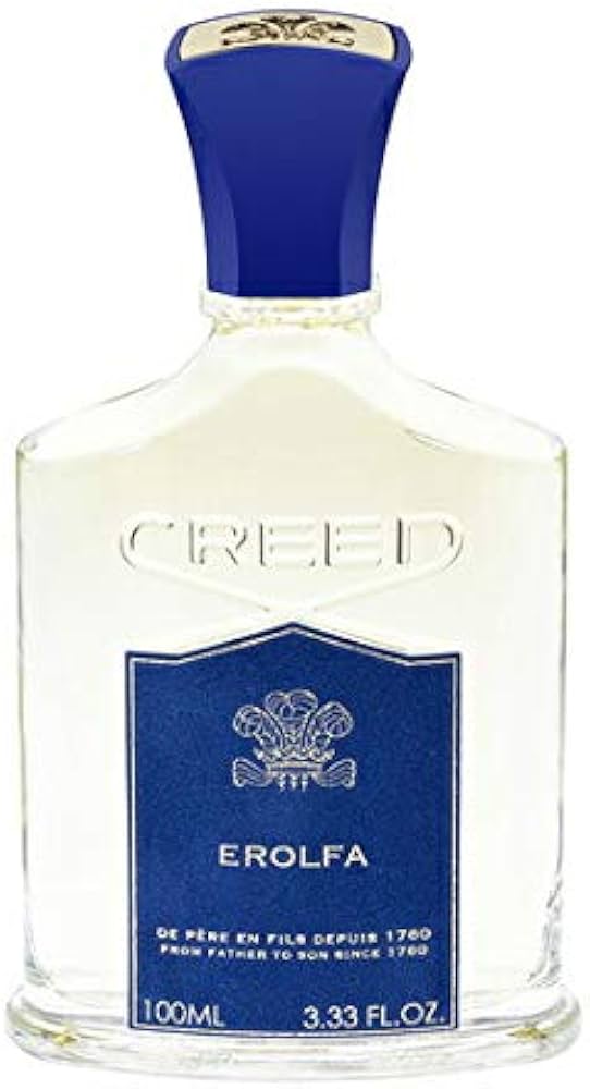 Amazon | クリード エロルファ オードパルファム 100ml EROLFA EDP