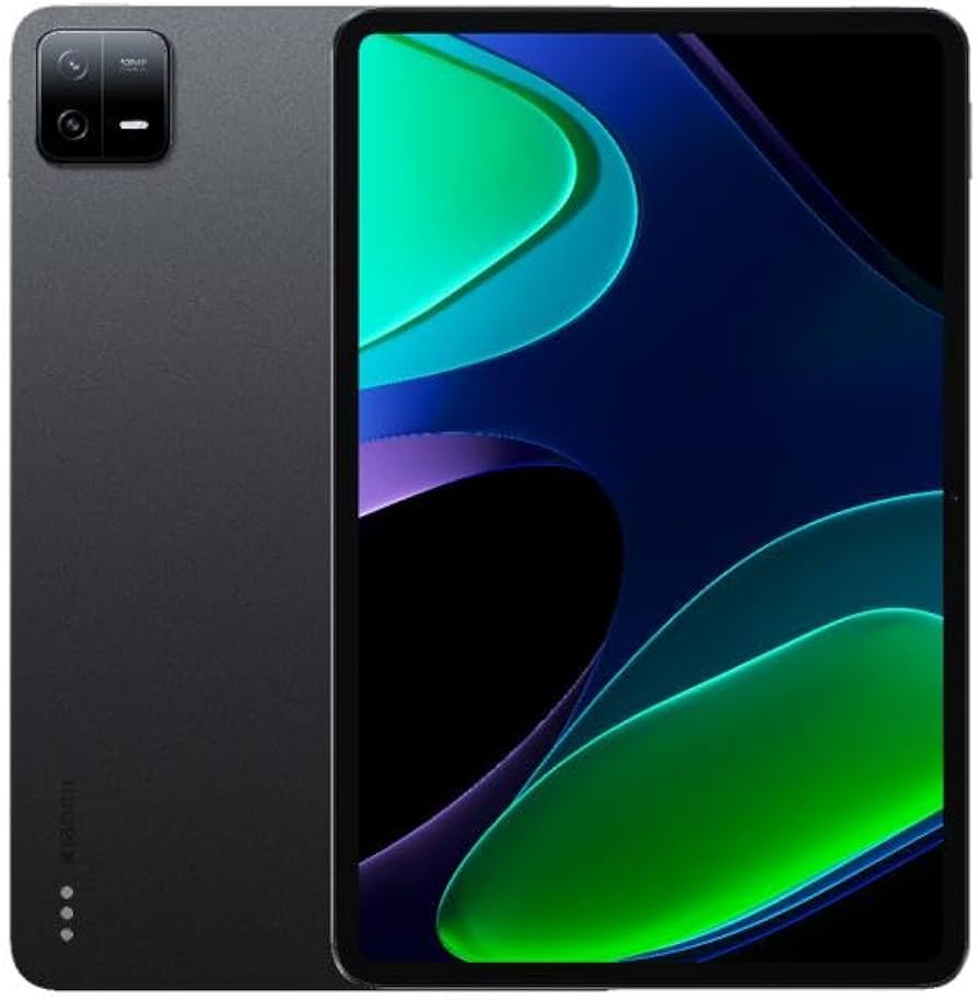 Amazon.co.jp: Xiaomi Pad 6 グラビティグレー 8+128GB タブレット