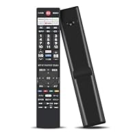 Amazon | テレビリモコン CT-90502 for 東芝 TOSHIBA レグザ 東芝
