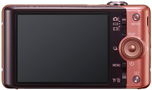Amazon | SONY Cyber-Shot(サイバーショット) WX100 (1820万/光学x10