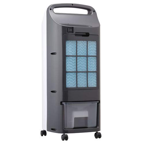 Amazon | シロカ 加湿つき温冷風扇 なごみ AHC-127[イオンモード/切