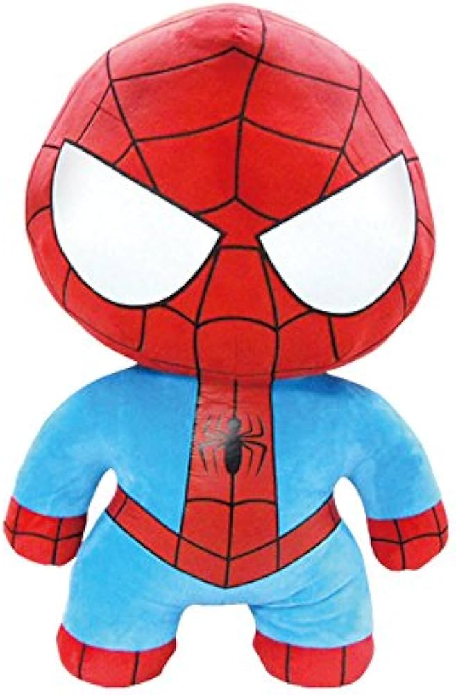 Amazon.co.jp: 『マーベル・カワイイ』Mサイズぬいぐるみ