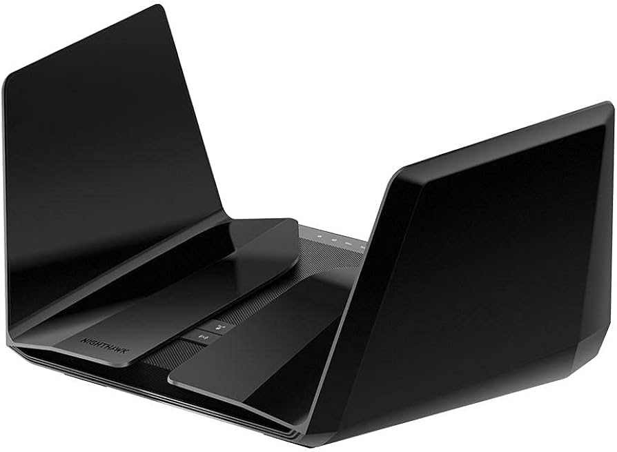 Amazon.com: Netgear Nighthawk RAX120 IEEE 802.11ax Ethernet