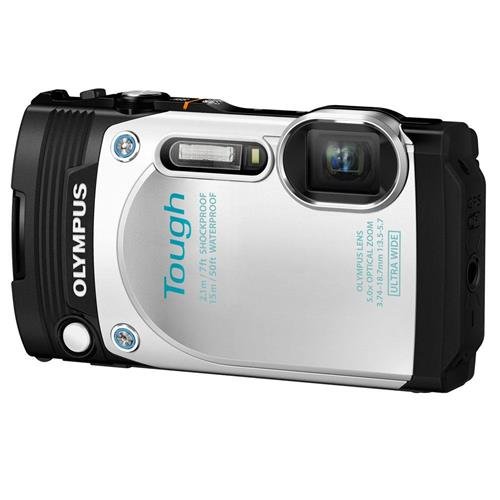 Amazon.com : OM SYSTEM Olympus TG-870 Tough Waterproof Digital
