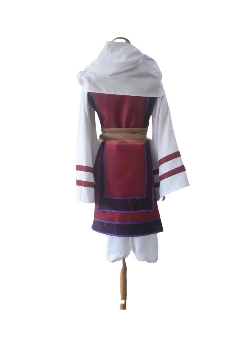 Amazon | キングダム 羌瘣(きょうかい)風 コスプレ 衣装Cosplay (女L