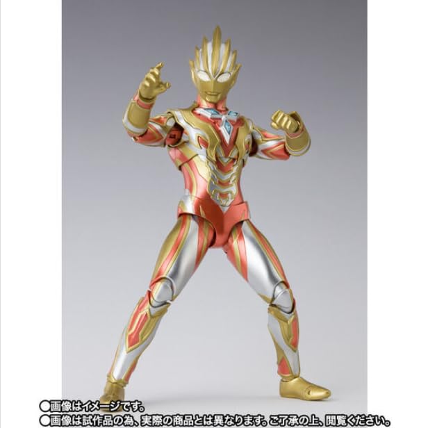 Amazon.co.jp: バンダイ(BANDAI) S.H.F グリッタートリガーエタニティ