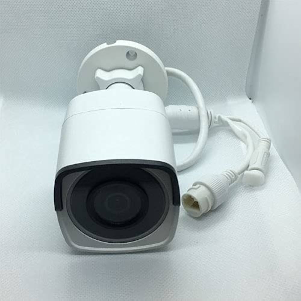 Amazon.co.jp: HikVision H.265 H.265+対応 屋外用バレットタイプ監視