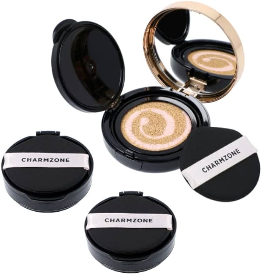 Amazon | チャームゾーン Ge ジュレカバークッションファンデーション