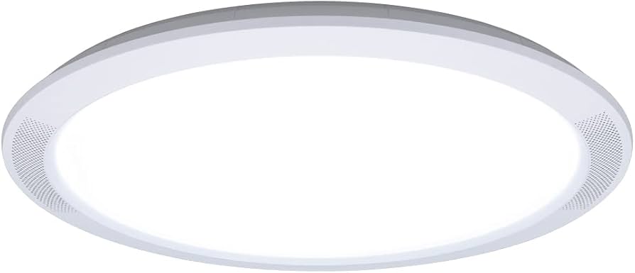 Amazon | パナソニック Bluetoothスピーカー搭載 LEDシーリングライト