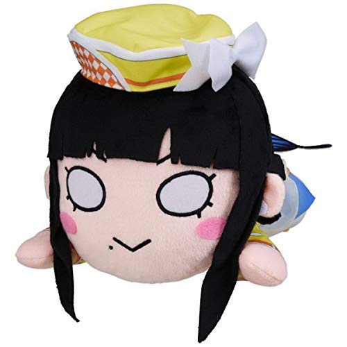 Amazon.co.jp: ラブライブ! サンシャイン!! 寝そべりぬいぐるみ “黒澤