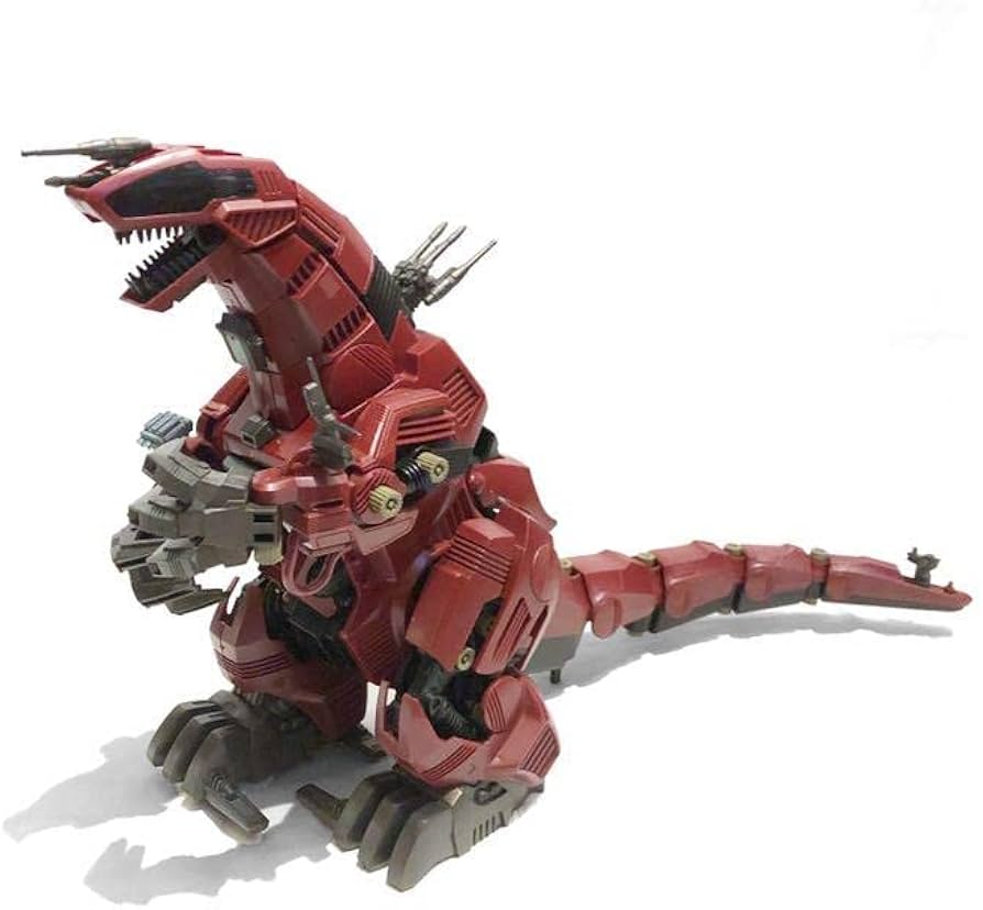 Amazon.co.jp: トミー ZOIDS ゾイド ブラッディデスザウラー : おもちゃ