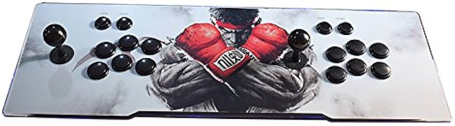 Amazon.com: Em/woah The Newest Pandora Box 5s 999 Arcade Games in