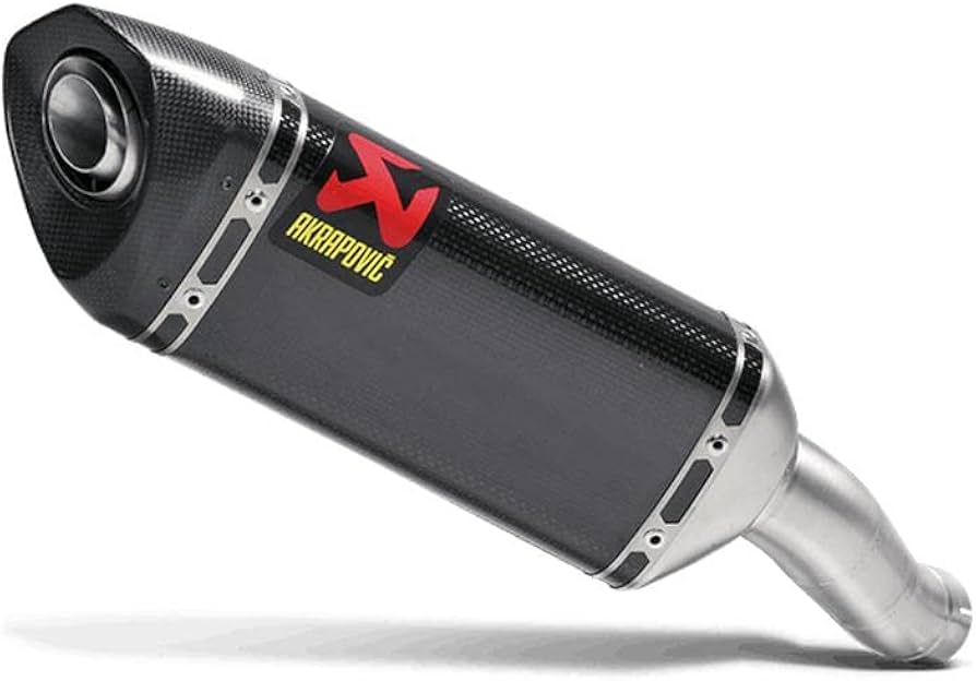 Amazon | AKRAPOVIC(アクラポヴィッチ) マフラー スリップオンライン