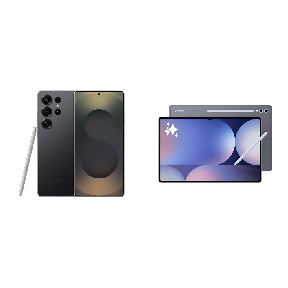 Amazon | Samsung Galaxy S25 Ultra 512GB|チタニウム ブラック+Galaxy