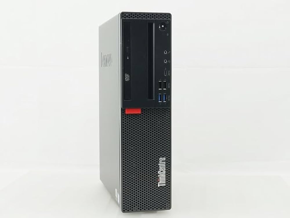 Amazon.co.jp: 【整備済み品】 Lenovo レノボ Thinkcentre M720S(10SU