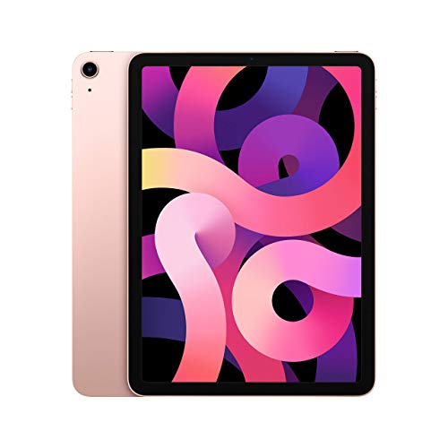 Apple iPad air 第4世代 64GB セルラーモデル 純正カバー付き Amazon