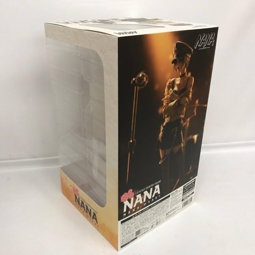 Amazon | ホビーマックスジャパン 大崎ナナ 1/8スケール フィギュア