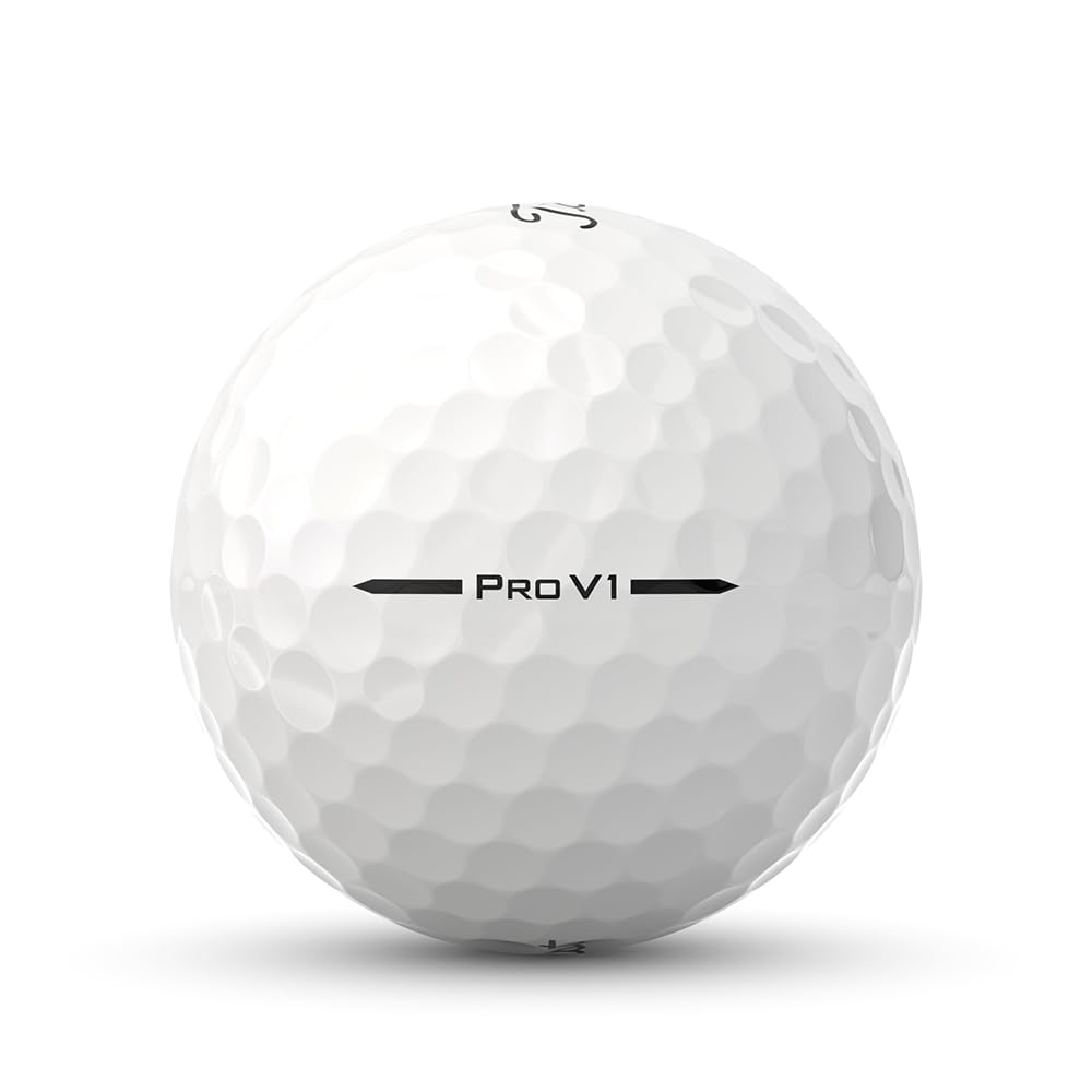 Amazon.co.jp: 2025 TITLEIST(タイトリスト) PROV1 プロV1 ダブル