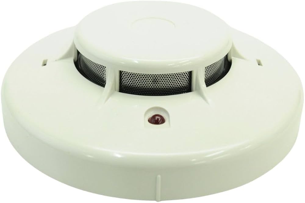 Amazon.co.jp: 能美防災 光電式スポット型感知器 ヘッド2種 FDK246