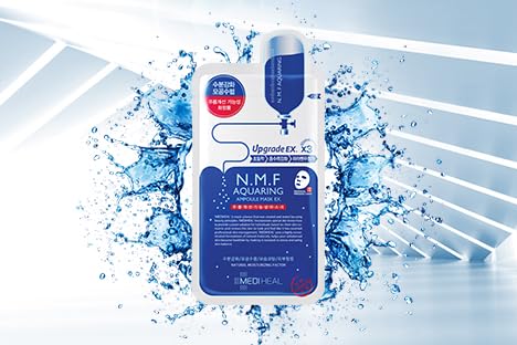 Amazon.co.jp: MEDIHEAL(メディヒール) N.M.F アクアリング アンプル