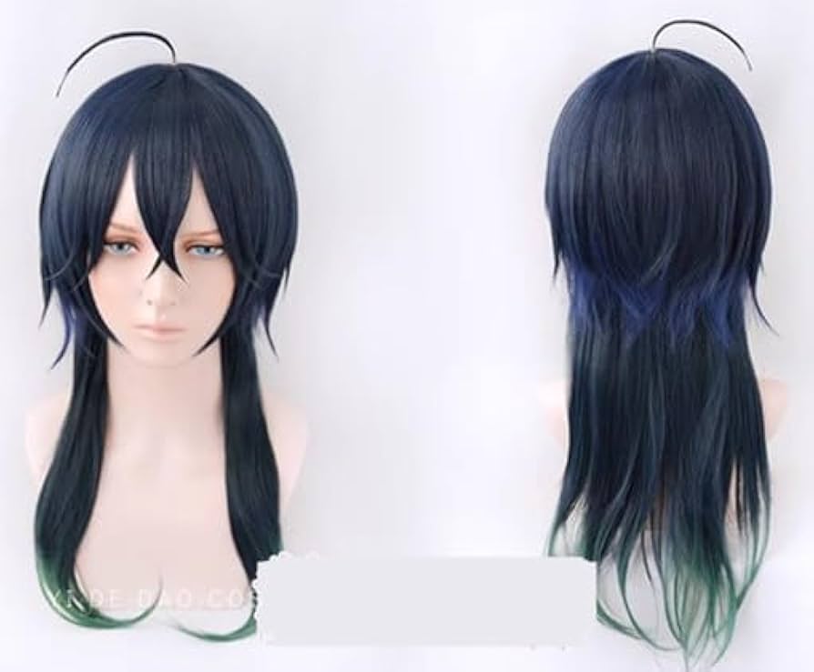 Amazon.co.jp: マレウス・ドラコニア コスプレウィッグ : ホビー