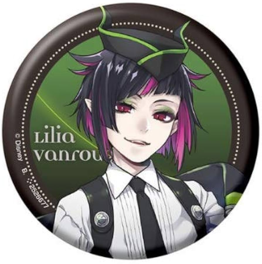 Amazon | ディズニー ツイステッドワンダーランド カプセル缶バッジ