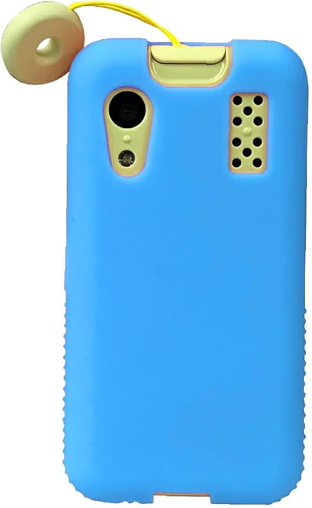 Amazon.co.jp: シリコンケース 子供用 キッズ携帯 カバー 携帯ケース