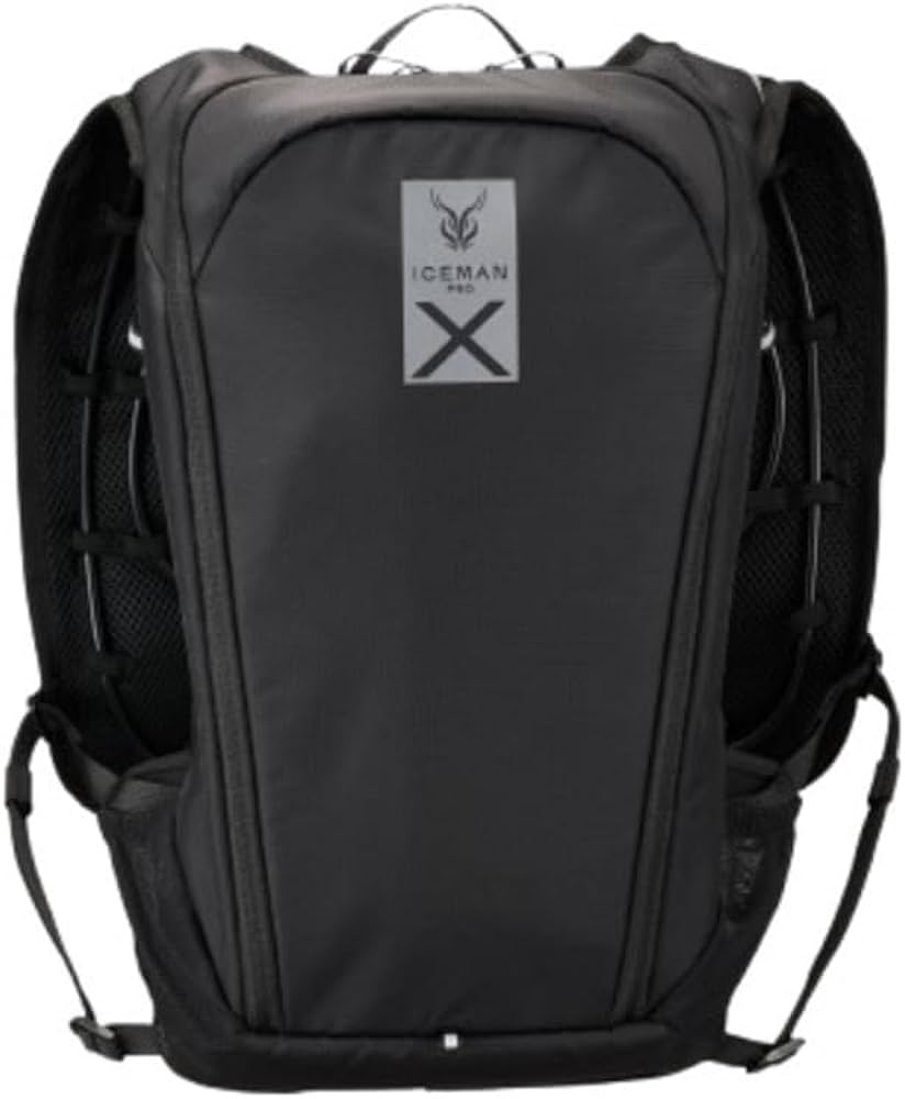 Amazon.co.jp: アイスマンベストPRO X II 水冷服 ICMPX2-BLV-SET