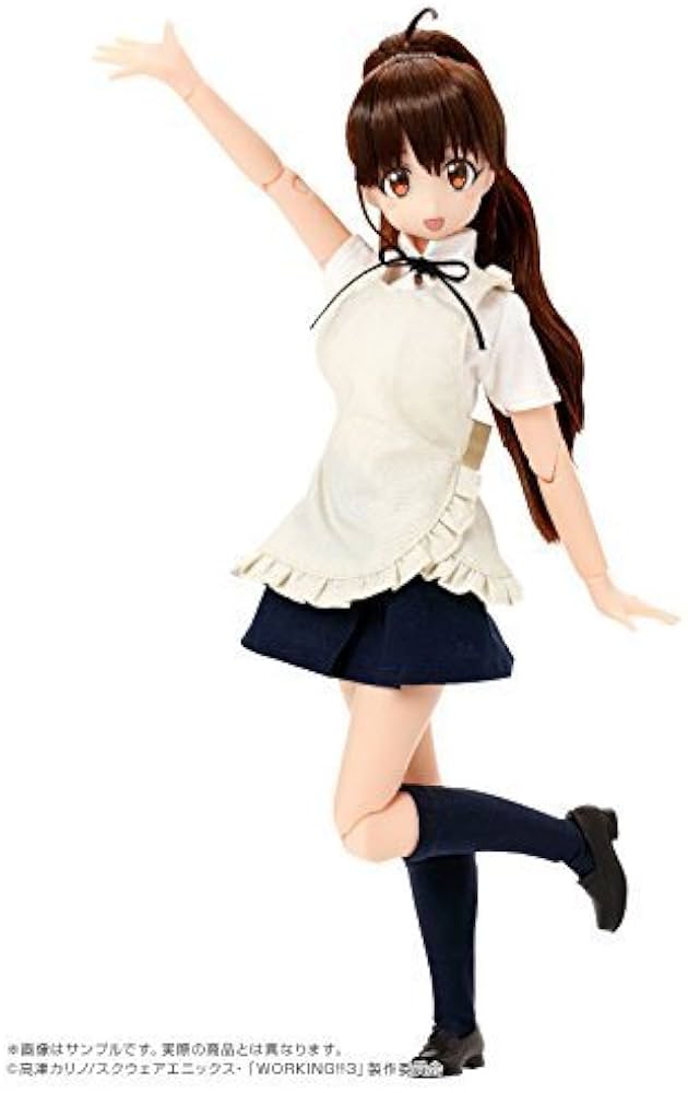 Amazon.co.jp: AZONE ピュアニーモキャラクターシリーズ No.94 WORKING