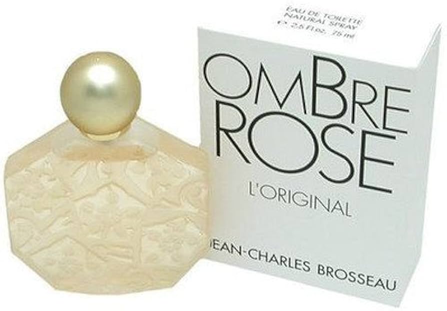 Amazon | オンブルローズオリジナル30mlオーデトワレスプレー[ジャン