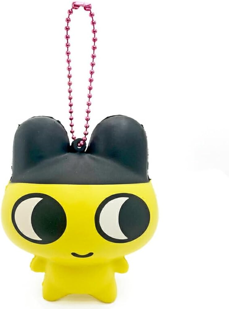 Amazon.co.jp: [P&J] たまごっち スクイーズマスコット まめっち TMG04