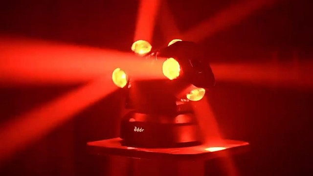 Amazon.co.jp: Bruce & Shark(ブルース・サメ) 120W 8LED 舞台照明