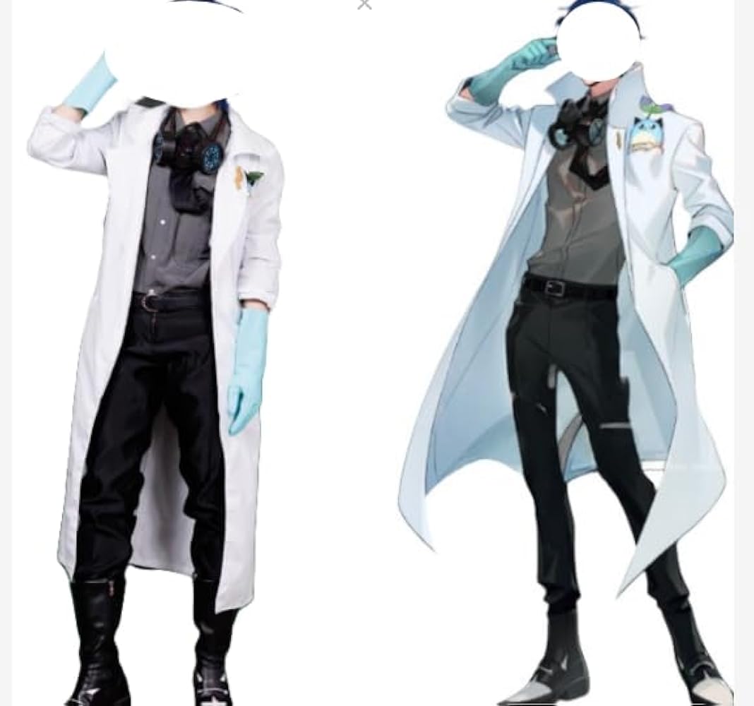 Amazon.co.jp: [アニメ物語屋] 七次元生徒会 会計：レオス