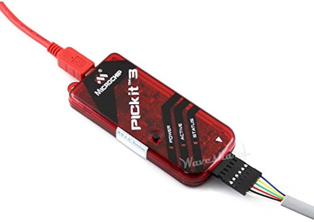 PICKIT 3 In-Circuit Debugger/Programmer : Amazon.in: Computers