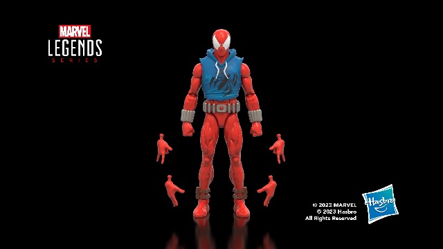 Amazon.co.jp: ハズブロ(HASBRO) マーベルレジェンド・シリーズ