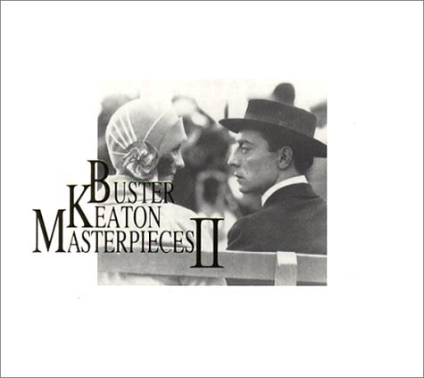 Amazon.co.jp: BUSTER KEATON MASTERPIECIES キートンDVD-BOX 2