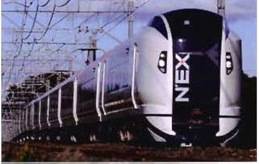 Amazon | TOMIX Nゲージ 92983 JR E259系特急電車セット | 鉄道模型 通販