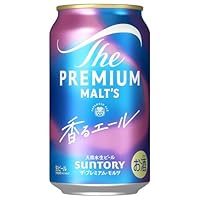 Amazon.co.jp: ザ・プレミアム・モルツ 香るエール 350ml 24本 ビール