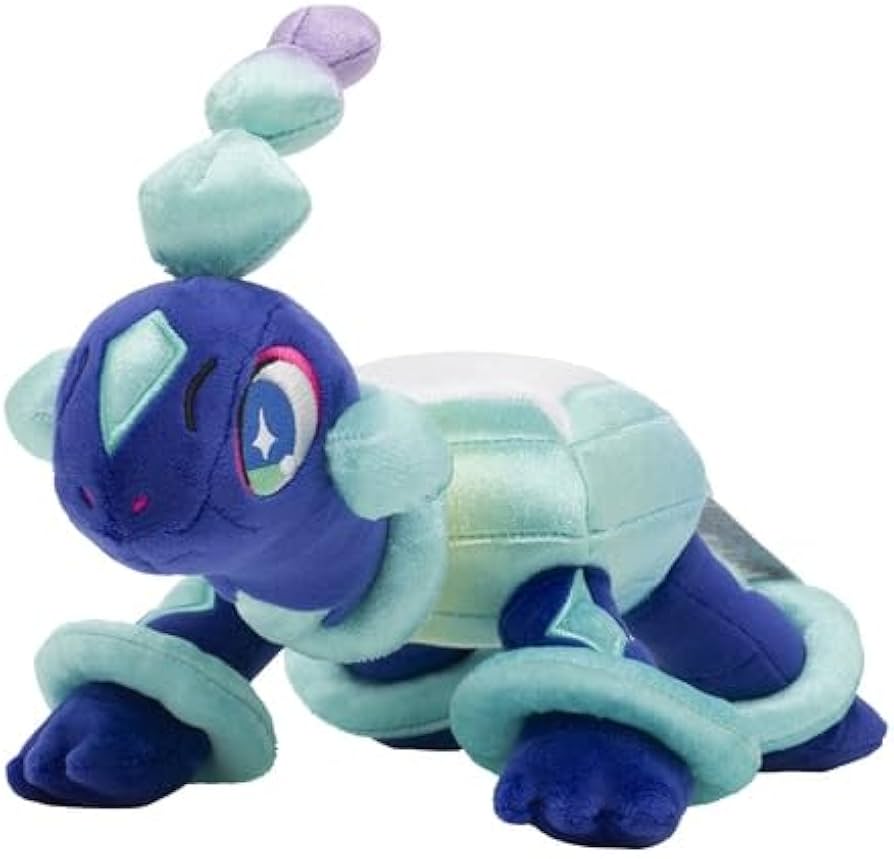 Amazon.co.jp: ポケモンセンターオリジナル ぬいぐるみ テラパゴス