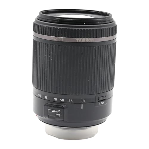 Amazon.co.jp: TAMRON 高倍率ズームレンズ 18-200mm F3.5-6.3 DiII