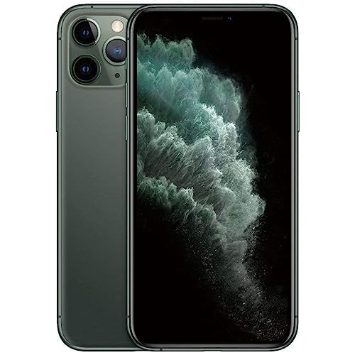 Amazon.com: Apple iPhone 11 Pro, US Version, 512GB, Midnight Green