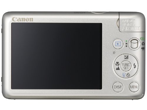 Amazon | Canon デジタルカメラ IXY DIGITAL 220 IS シルバー