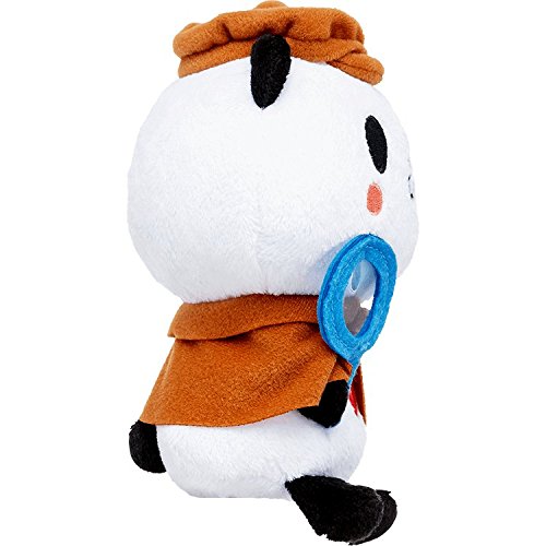 Amazon.co.jp: 【非売品】楽天パンダ 探偵 ぬいぐるみ お買い物パンダ