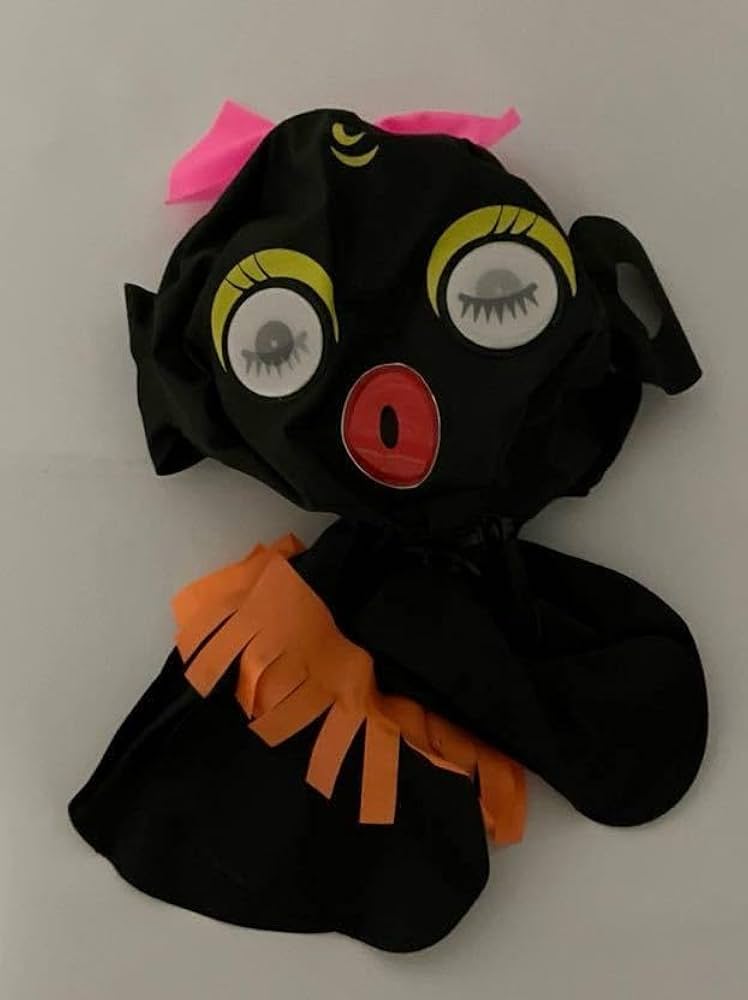 Amazon.co.jp: ダッコちゃん人形 ウィンキー ビニール人形 ソフビ