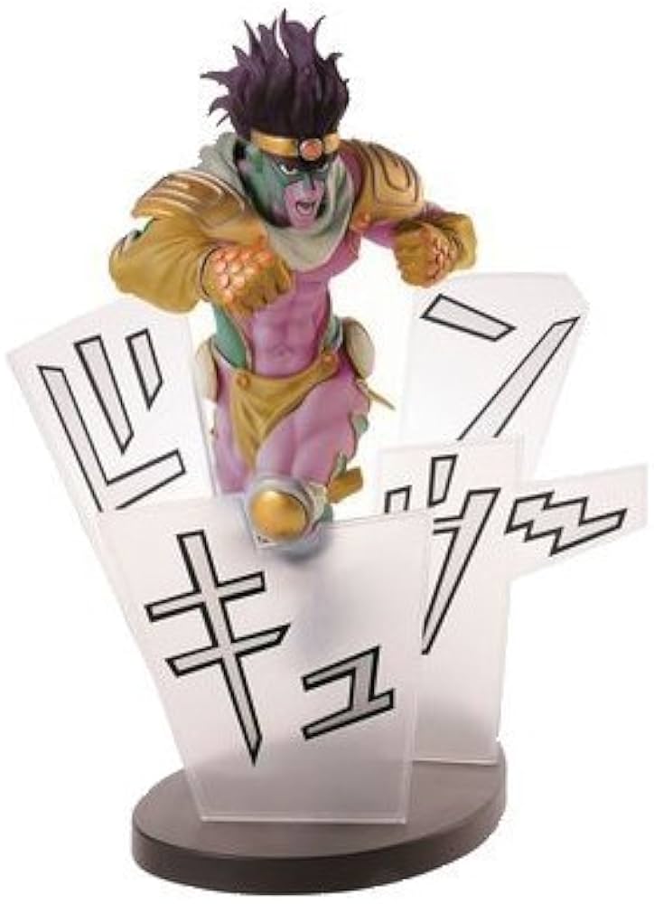 Amazon.co.jp: 一番くじ ジョジョの奇妙な冒険 第三部 スターダスト