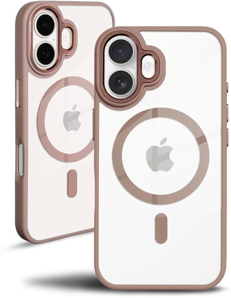 Amazon.co.jp: ZENIX DESIGN TECH iPhone16 Plus 用 ケース MagSafe